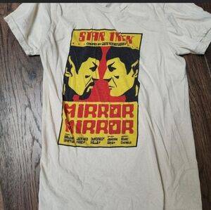 Star trek graphic tee